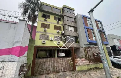 Apartamento com 3 quartos para alugar na Rua Benjamin Constant, Centro, Gravataí