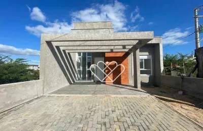 Casa com 3 dormitórios, varanda gourmet e 2 suítes no vale ville – conforto e estilo para sua família!