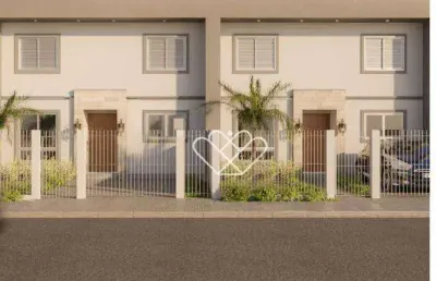 Casa com 2 quartos à venda na Rua Santa Cruz, Santa Cruz, Gravataí