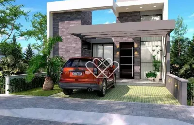 Seu refúgio perfeito no vale ville: casa com 3 dormitórios e estilo gourmet