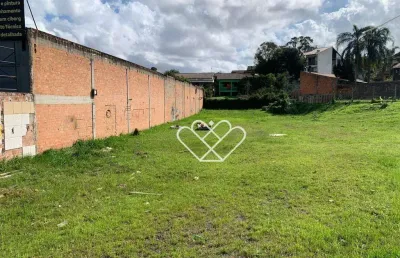 Terreno de 1024m² em localização estratégica para locação