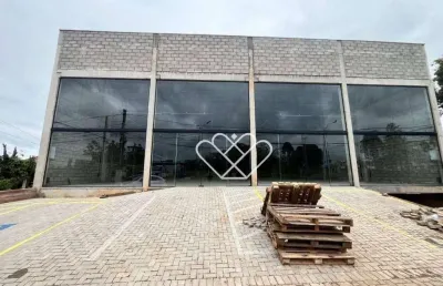 Prédio comercial amplo para aluguel no bairro são vicente: oportunidade imperdível