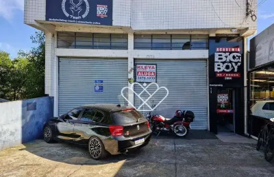 Loja comercial ideal para seu negócio em são vicente!