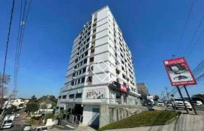 Apartamento aconchegante de 2 dormitórios com varanda gourmet