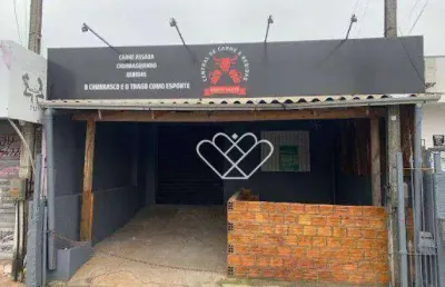 Loja comercial de 60m² no morada do bosque: sem burocracia e pronta para seu negócio