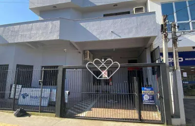 Sala comercial para locação no centro de gravataí: ideal para seu negócio