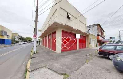 Imóvel comercial amplo para alugar – ótima localização!