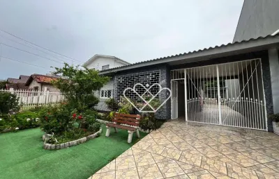 Casa com 3 dormitórios, 100 m² - venda por r$ 1.200.000,00 ou aluguel por r$ 6.670,00/mês - centro - gravataí/rs