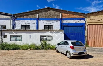 Pavilhão em construção de 510m² no distrito industrial de gravataí - oportunidade para seu negócio