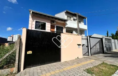 Casa mobiliada com 2 dormitórios no bairro paradiso – conforto e localização privilegiada em gravataí