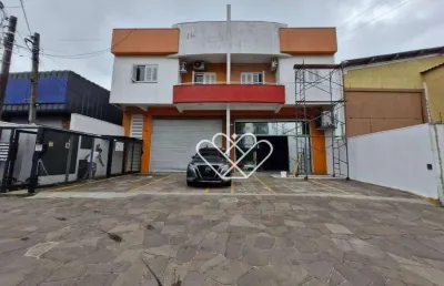 Loja comercial de 160m² para locação no distrito industrial de cachoeirinha – perfeita para seu negócio