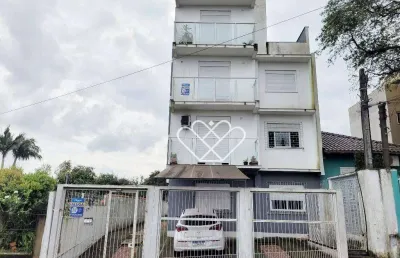 Apartamento com 2 dormitórios - conforto e praticidade no seu novo lar