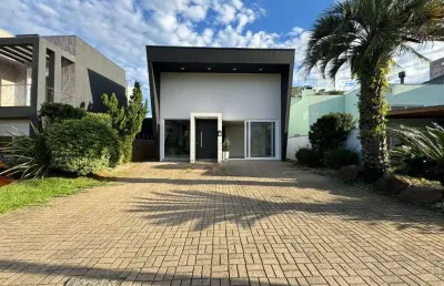 Casa com piscina à venda no bairro villa lucchesi com 2 quartos e espaço gourmet completo