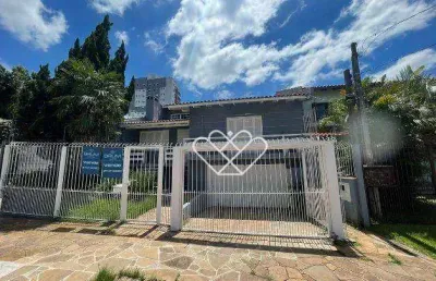 Casa com 3 dormitórios, suíte e área gourmet no centro de gravataí: conforto e praticidade