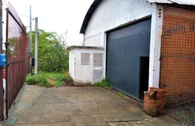 Pavilhão de 350m² à venda e locação no vera cruz – espaço ideal para o seu negócio