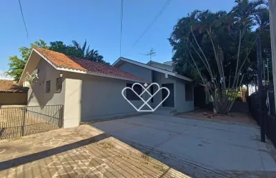 Casa com 3 dormitórios para alugar, centro - gravataí/rs