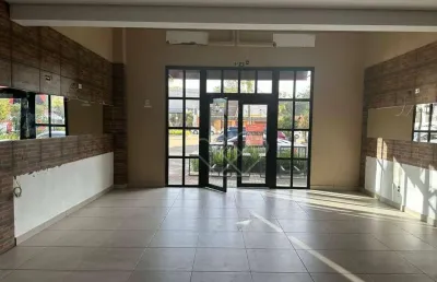Oportunidade no centro de gravataí: loja ampla com mezanino e estrutura versátil