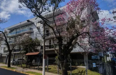 Apartamento semi mobiliado com 3 dormitórios e piscina no dom feliciano – gravataí