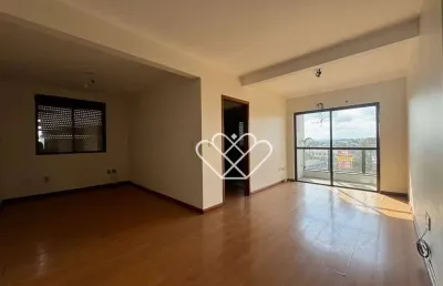 Apartamento com 3 quartos para alugar na Rua Servidão dos Flores, Jansen, Gravataí