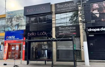 Loja ampla no centro de gravataí com excelente visibilidade comercial