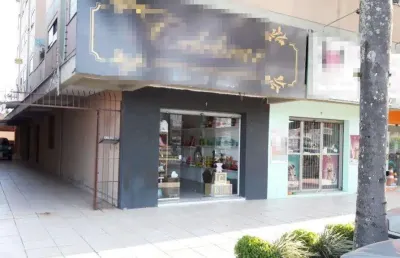 Loja comercial à venda no dorival center com mezanino, escritório montado e 5 vagas