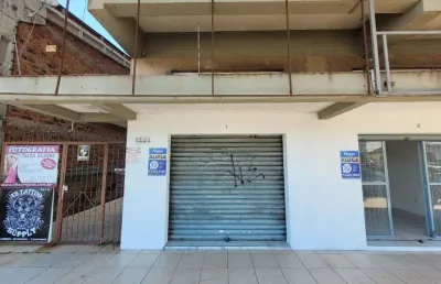 Loja comercial para locação na av. dorival – visibilidade e potencial no coração de gravataí