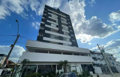 Apartamento amplo com 3 dormitórios e estrutura completa no renascença