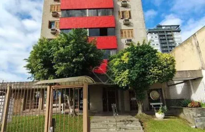 Cobertura mobiliada com terraço privativo no coração do salgado filho