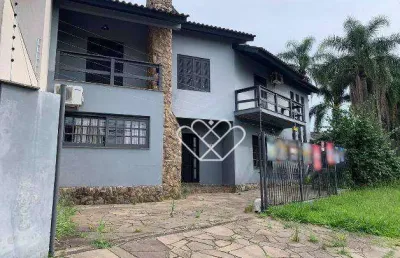 Residência à venda ou locação no bairro dom feliciano — espaço, conforto e localização central em gravataí