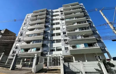 Apartamento para alugar no centro de gravataí com 2 quartos, suíte e 112m² de área