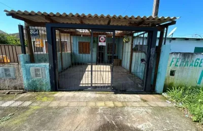Casa aconchegante com ótima localização no bairro auxiliadora