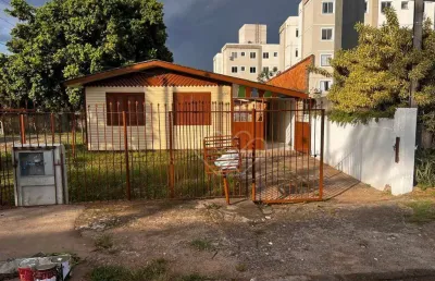 Casa com 2 quartos para alugar no bairro monte belo em gravataí