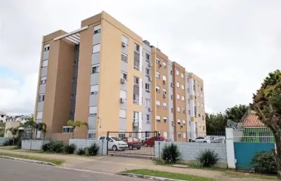 Apartamento com infraestrutura completa no bairro santa fé, em gravataí
