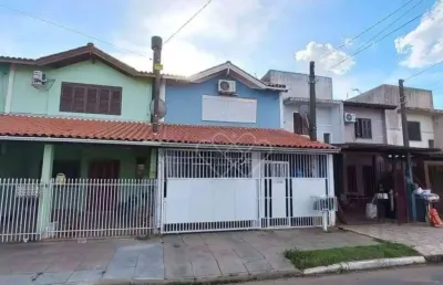 Seu novo lar com lareira e duas vagas no moradas do sobrado