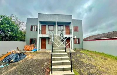 Apartamento com vaga coberta no bairro vila vista alegre em gravataí
