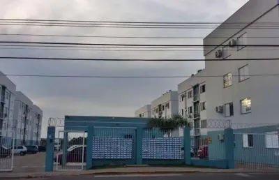 Apartamento no bairro santa cruz com 2 quartos em gravataí