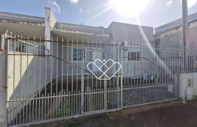 Casa com 2 quartos à venda na Rua Oscar Niemeyer, São Vicente, Gravataí