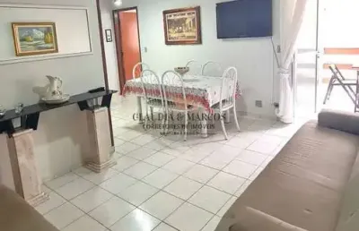 Apartamento 1º andar com 2 quartos e 1 suíte na praia do sapê