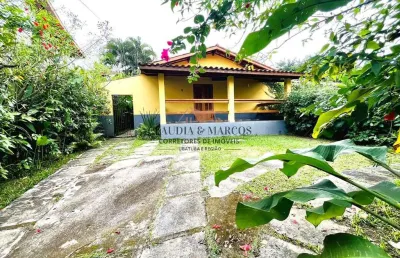 Casa com 2 quartos à venda em Maranduba, Ubatuba 
