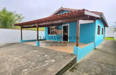 Casa com 2 quartos à venda em Maranduba, Ubatuba 