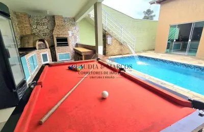Casa com 5 quartos à venda em Maranduba, Ubatuba 