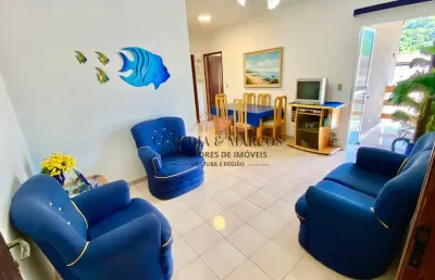 Apartamento com 2 quartos à venda na Praia do Sape, Ubatuba 
