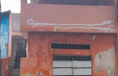 Casa com 2 quartos à venda na rua rio imburana, 131, itaquera, são paulo, 70 m2 por r$ 299.000