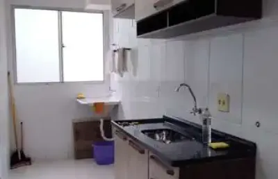 Apartamento com 2 quartos à venda na rua joão pekny, 1339, jardim itamarati, poá, 47 m2 por r$ 185.000