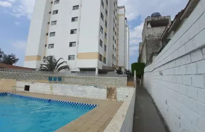 Apartamento com 3 quartos à venda na rua serra de são domingos, 72, vila carmosina, são paulo, 56 m2 por r$ 372.000