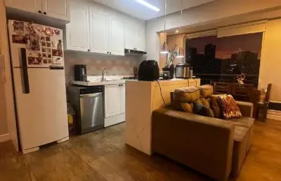 Apartamento com 2 quartos à venda na Rua Quixadá, 60, Vila Invernada, São Paulo
