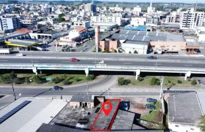 Sala comercial para venda em sombrio, nova brasília