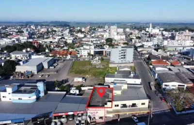 Sala comercial à venda no Centro, Sombrio 