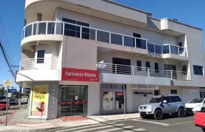 Apartamento para venda em sombrio, nova brasília, 3 dormitórios, 1 suíte, 1 banheiro, 2 vagas