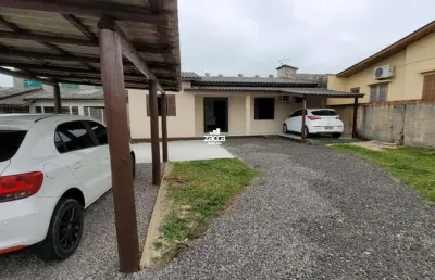 Casa para venda em sombrio, nova brasília, 4 dormitórios, 2 banheiros, 1 vaga